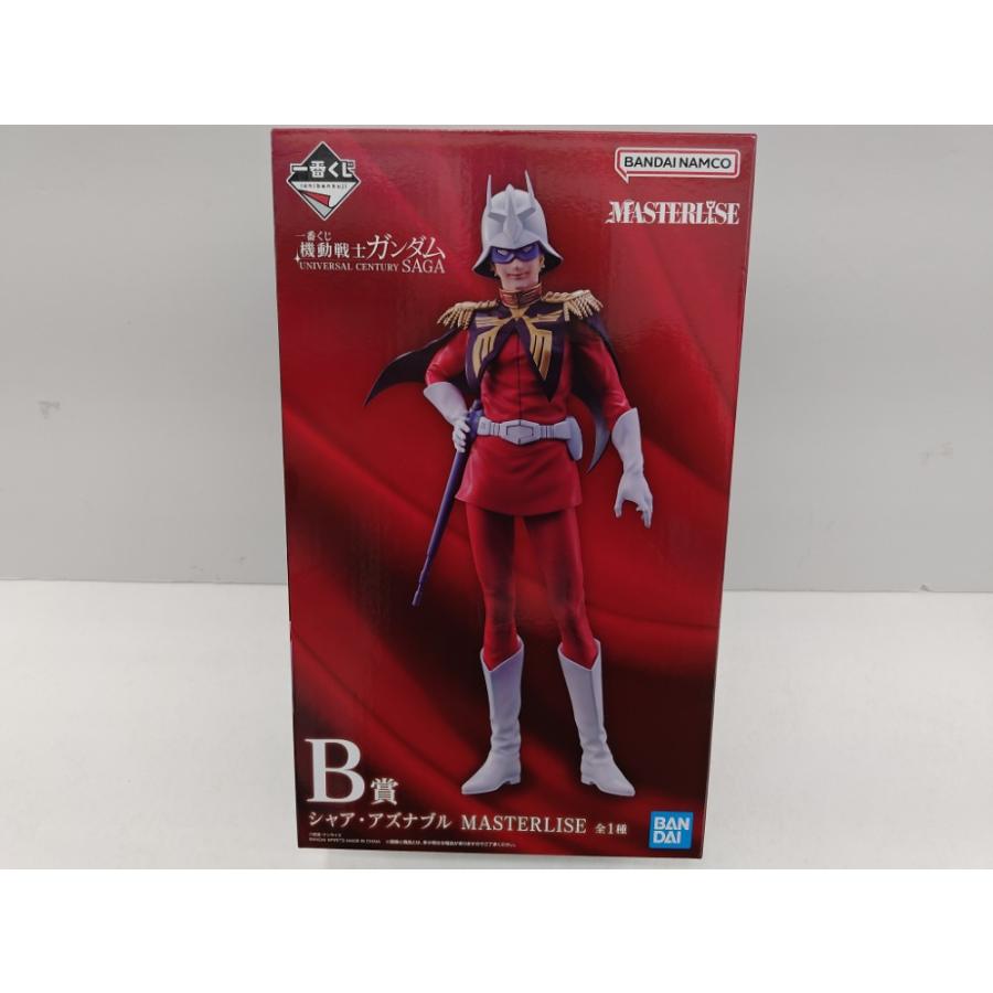中古】【未開封】シャア・アズナブル 「一番くじ 機動戦士ガンダム 