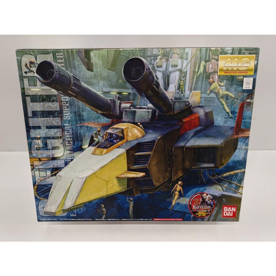 MG 1/100 地球連邦軍 試作型戦術支援メカ Gファイター 中古】【未組立】1/100 MG 地球連邦軍 試作型戦術支援メカ Gファイター