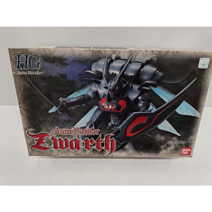 【未組立】ＨＧ 1/72 聖戦士ダンバイン HGAB ズワァース オーラバトラー 中古】【未組立】1/72 HGAB オーラバトラー ズワァース 「聖戦士