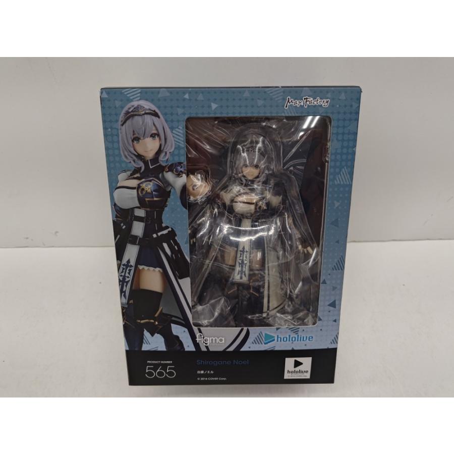 特典無し　figma ホロライブ 白銀ノエル【未開封】 中古】【開封品】figma 白銀ノエル 「ホロライブプロダクション