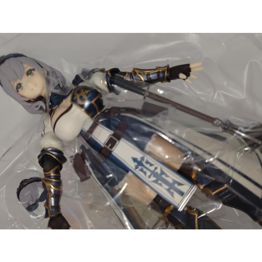 中古】【開封品】figma 白銀ノエル 「ホロライブプロダクション