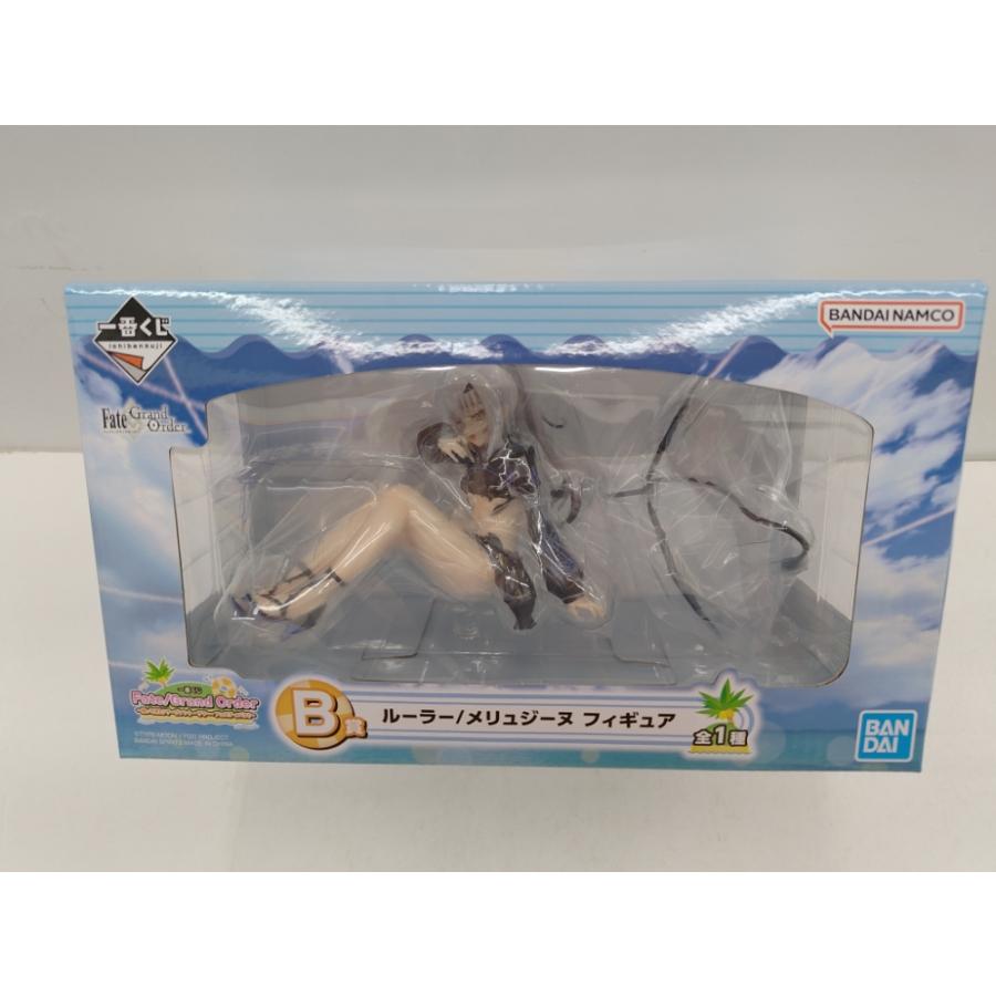 中古】【未開封】ルーラー/メリュジーヌ 「一番くじ Fate/Grand Order 