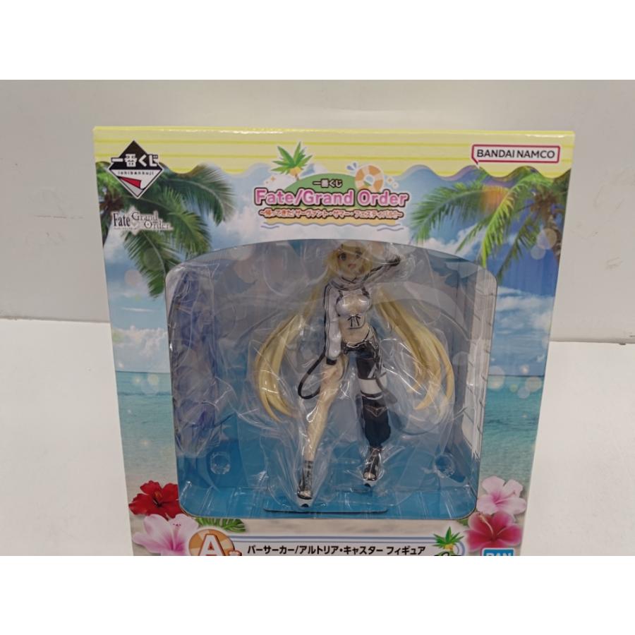 m*c様 一番くじ　FGO A賞　バーサーカー/アルトリア・キャスター　フィギュ 一番くじ FGO A賞 バーサーカー アルトリア・キャスター フィギュア