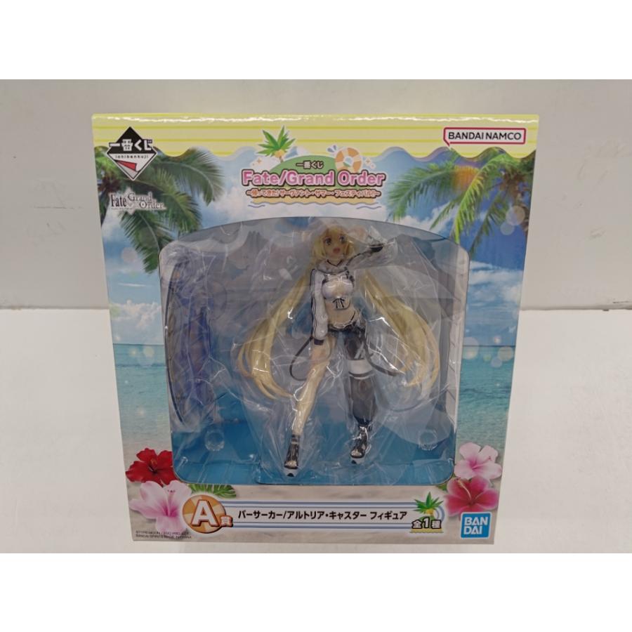 fgo 一番くじ A賞 アルトリア バーサーカー 未開封品 中古】【未開封】バーサーカー/アルトリア・キャスター 「一番くじ