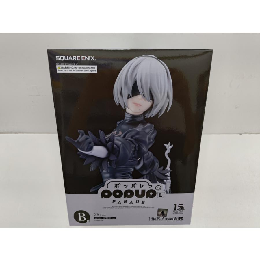 中古】【未開封】POP UP PARADE 2B(ヨルハ二号B型) L size 「NieR