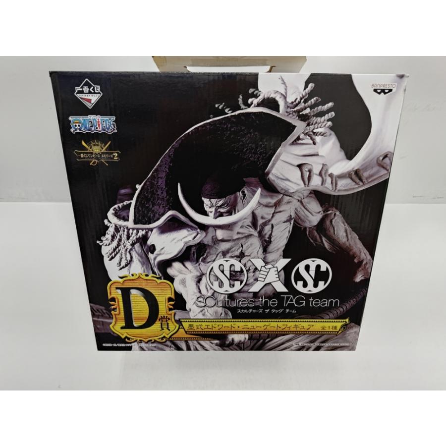 中古】【未開封】エドワード・ニューゲート 墨式 「一番くじ 