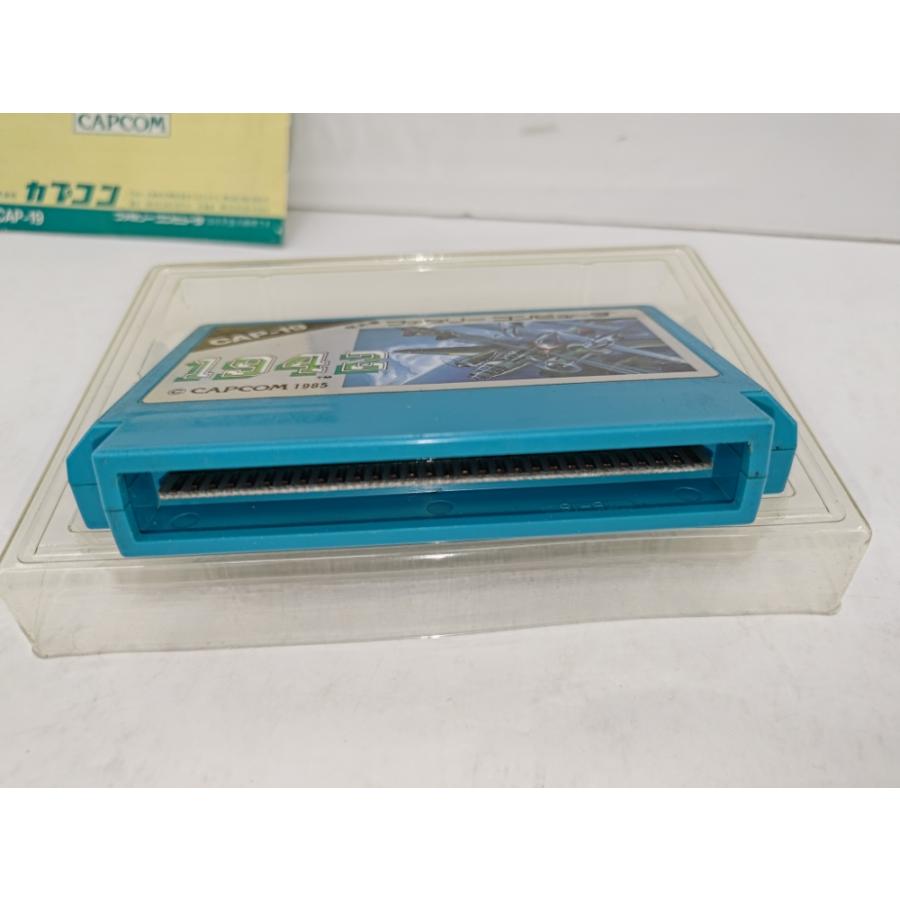 中古】【開封品】【箱説有】ファミコンソフト 1942＜レトロゲーム