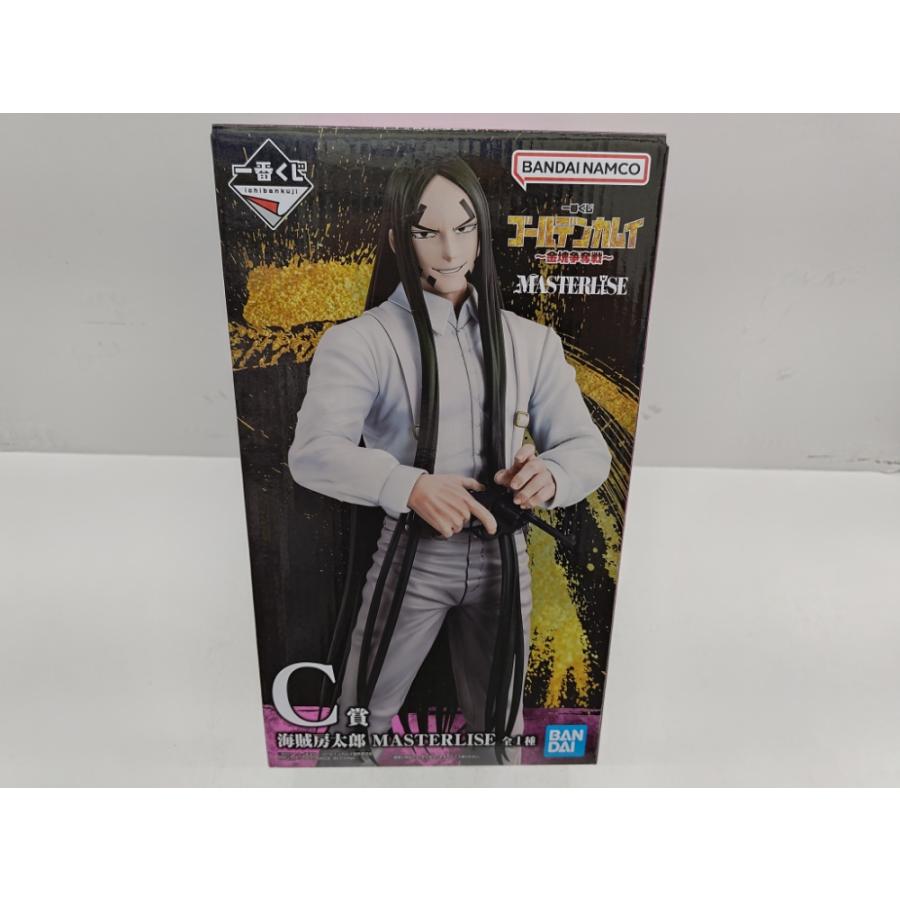 中古】【未開封】海賊房太郎 「一番くじ ゴールデンカムイ 〜金塊争奪
