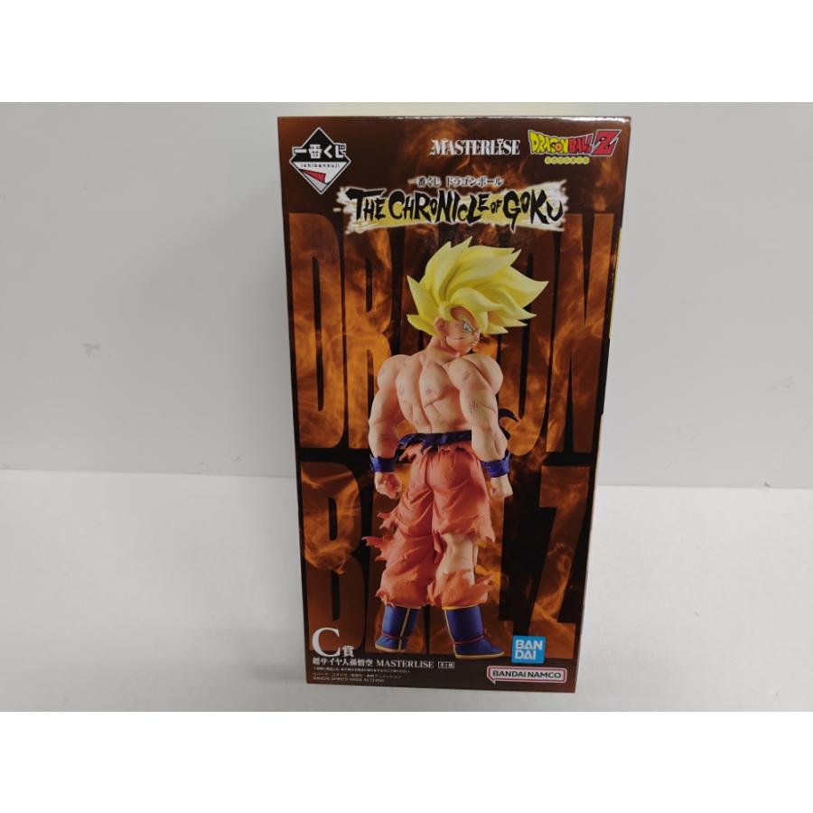 中古】【未開封】超サイヤ人孫悟空 「一番くじ ドラゴンボール THE