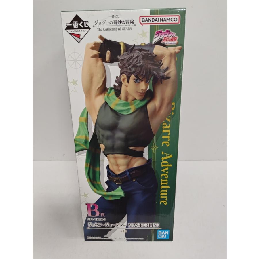 中古】【未開封】ジョセフ・ジョースター 「一番くじ ジョジョの奇妙な