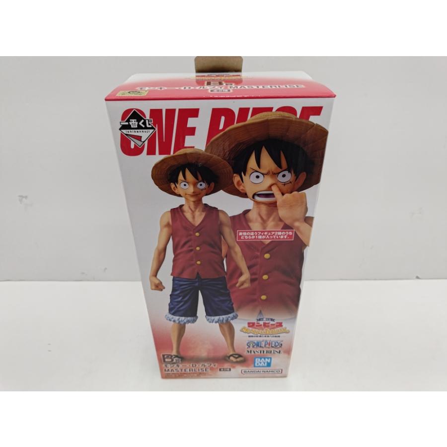中古】【開封品】モンキー・D・ルフィ 通常ver. 「一番くじ ワンピース