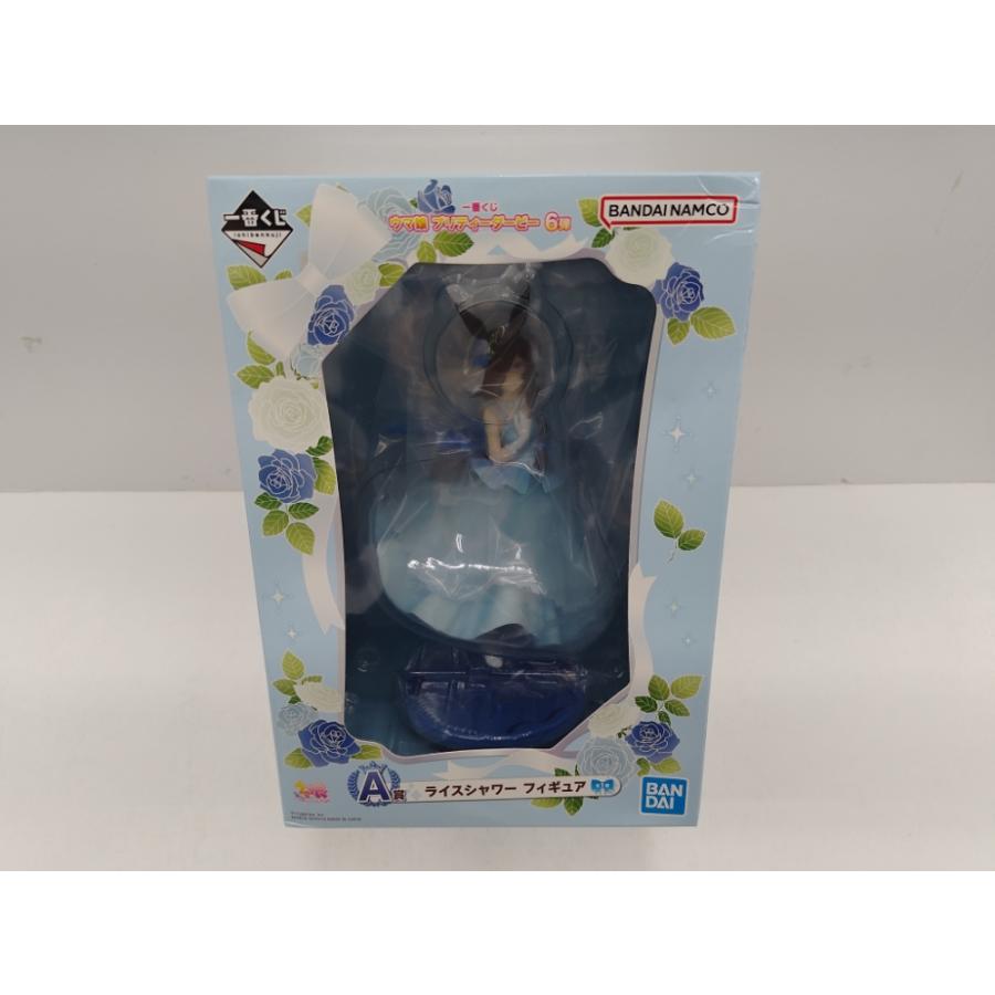 中古】【未開封】ライスシャワー 「一番くじ ウマ娘 プリティー