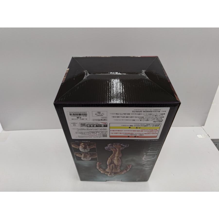 中古】【未開封】鎧の巨人 「一番くじ 進撃の巨人 〜それぞれの決意