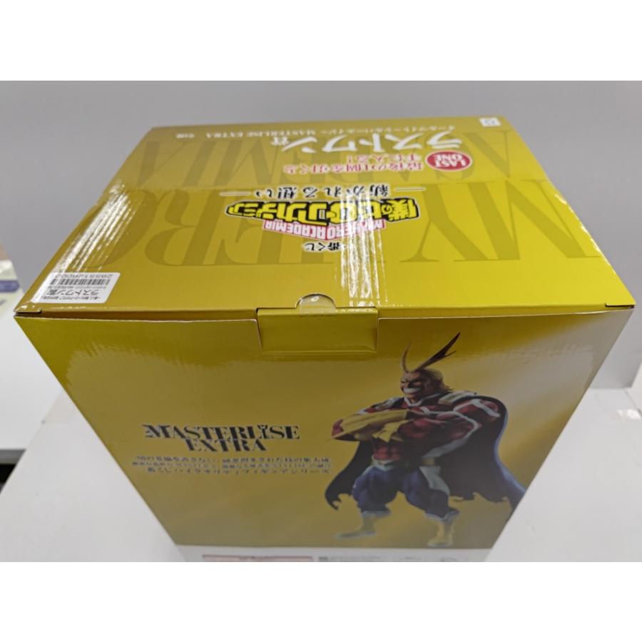 中古】【未開封】オールマイト〜シルバーエイジ〜 「一番くじ 僕の