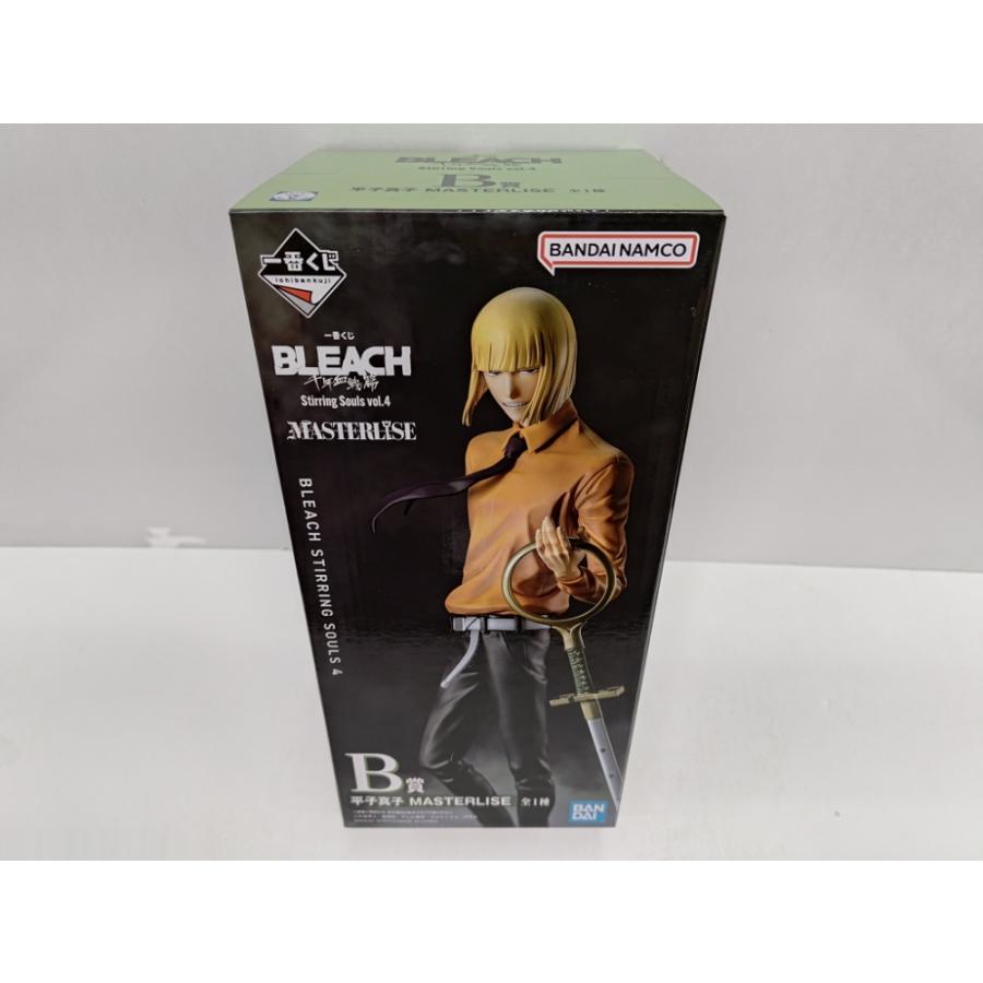 中古】【未開封】平子真子 「一番くじ BLEACH Stirring Souls vol.4