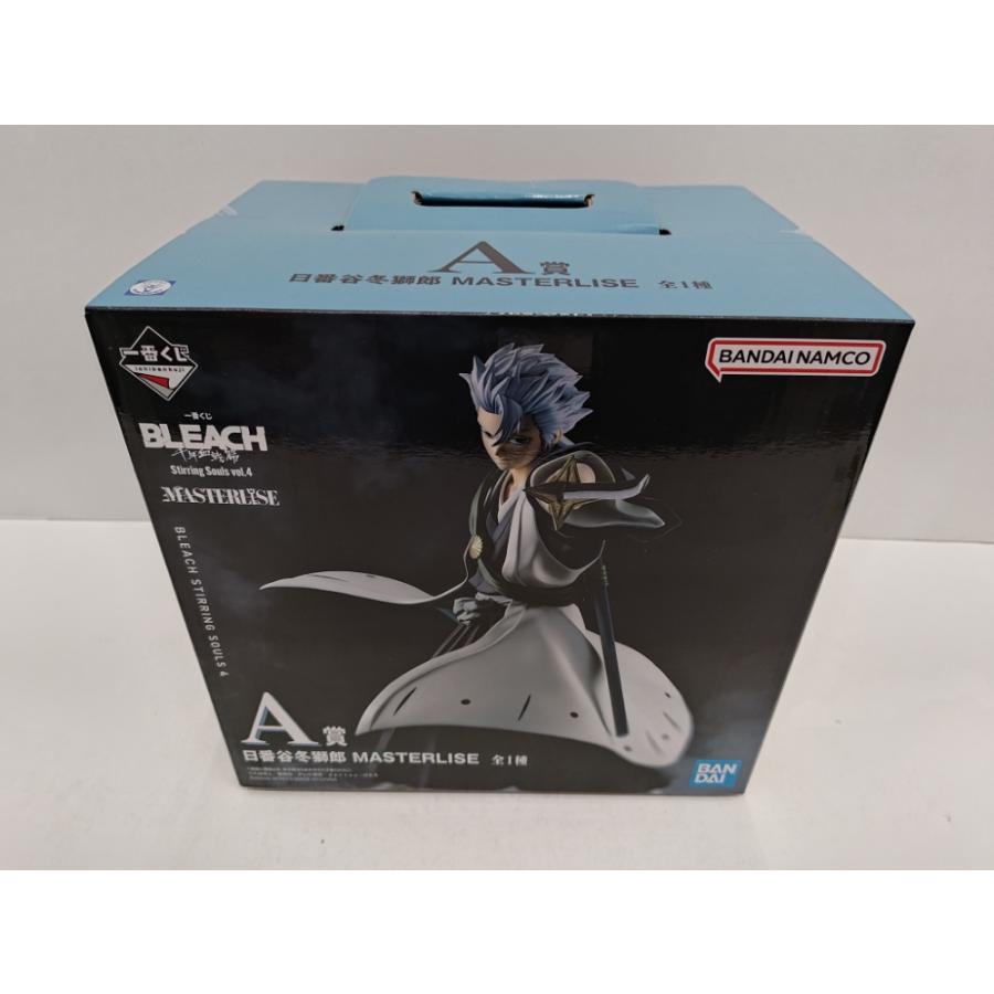中古】【未開封】日番谷冬獅郎 「一番くじ BLEACH Stirring Souls vol