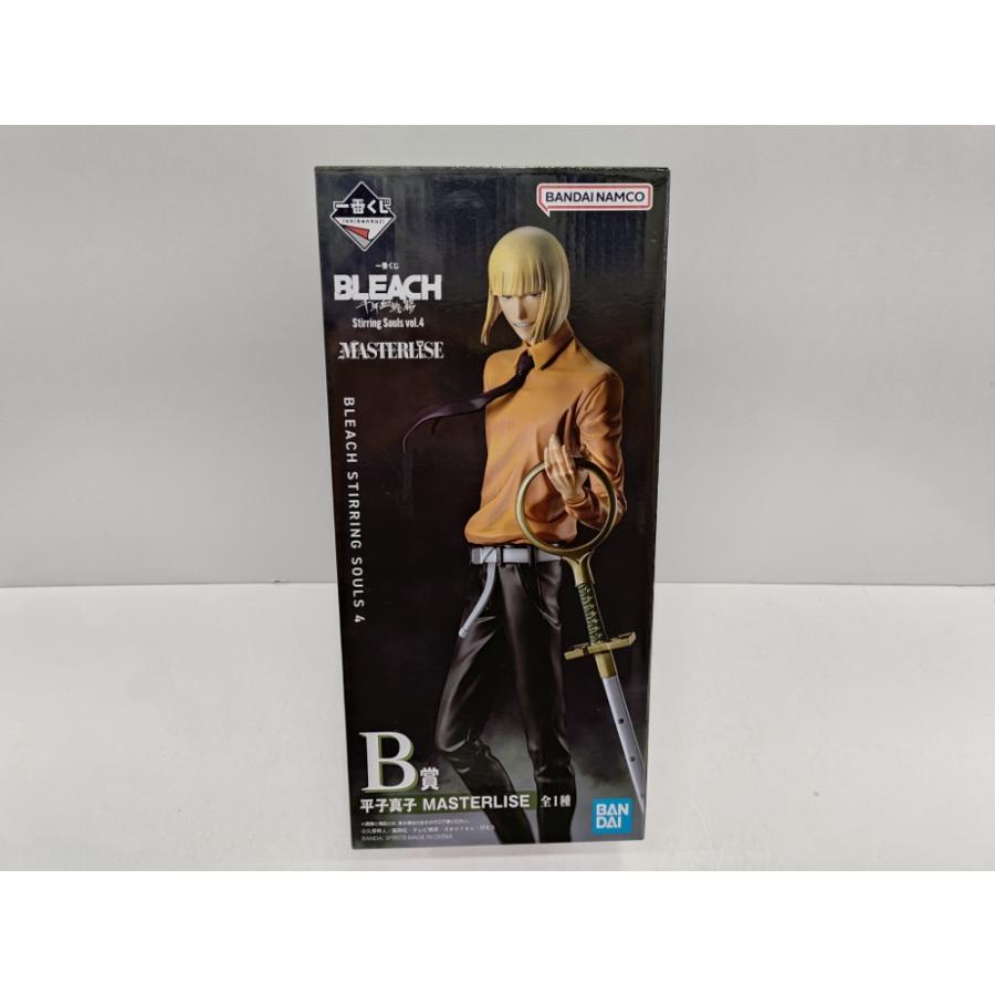 中古】【未開封】平子真子 「一番くじ BLEACH Stirring Souls vol.4