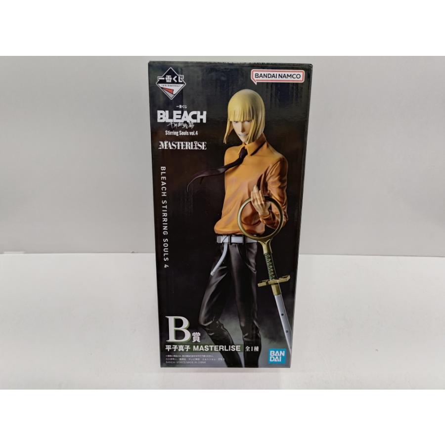 中古】【未開封】平子真子 「一番くじ BLEACH Stirring Souls vol.4
