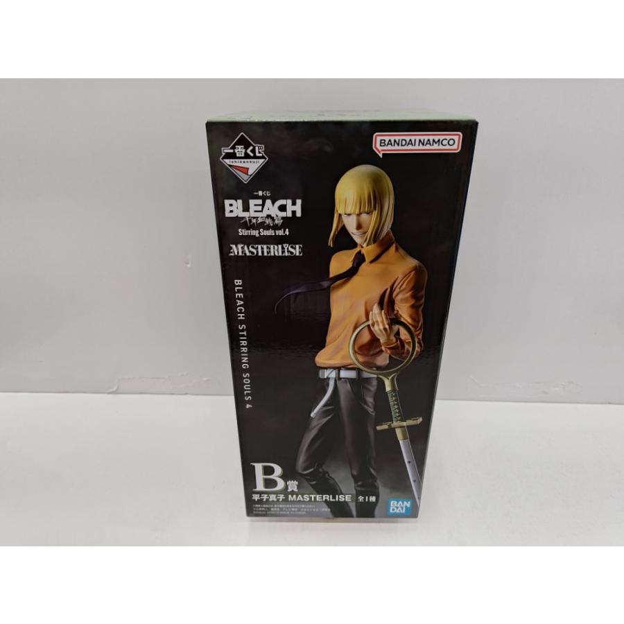 中古】【未開封】平子真子 「一番くじ BLEACH Stirring Souls vol.4