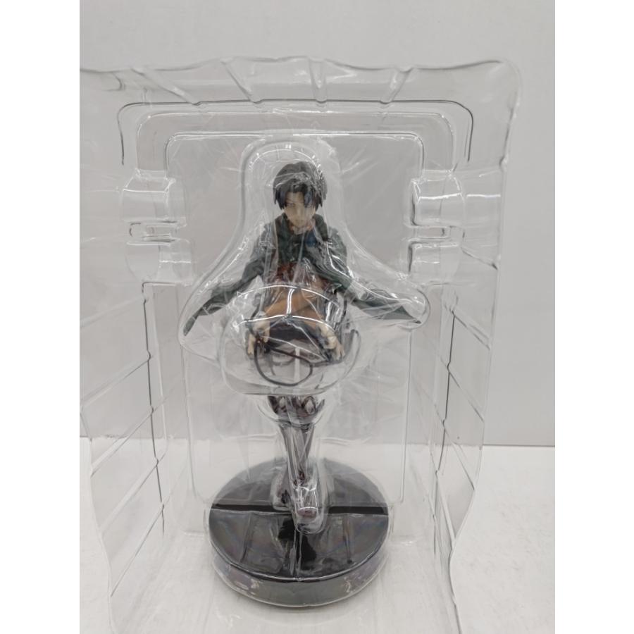 中古】【開封品】リヴァイ 「進撃の巨人」 立体機動スペシャル