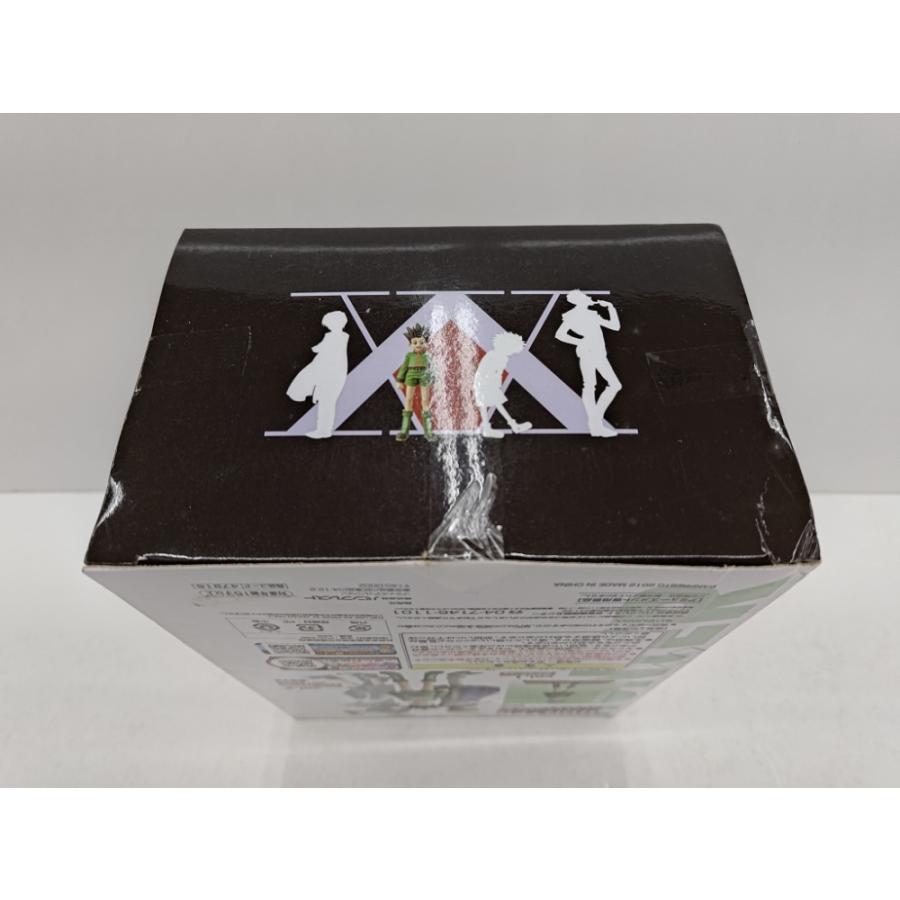 中古】【未開封】ゴン=フリークス 「HUNTER×HUNTER」 DXフィギュアvol
