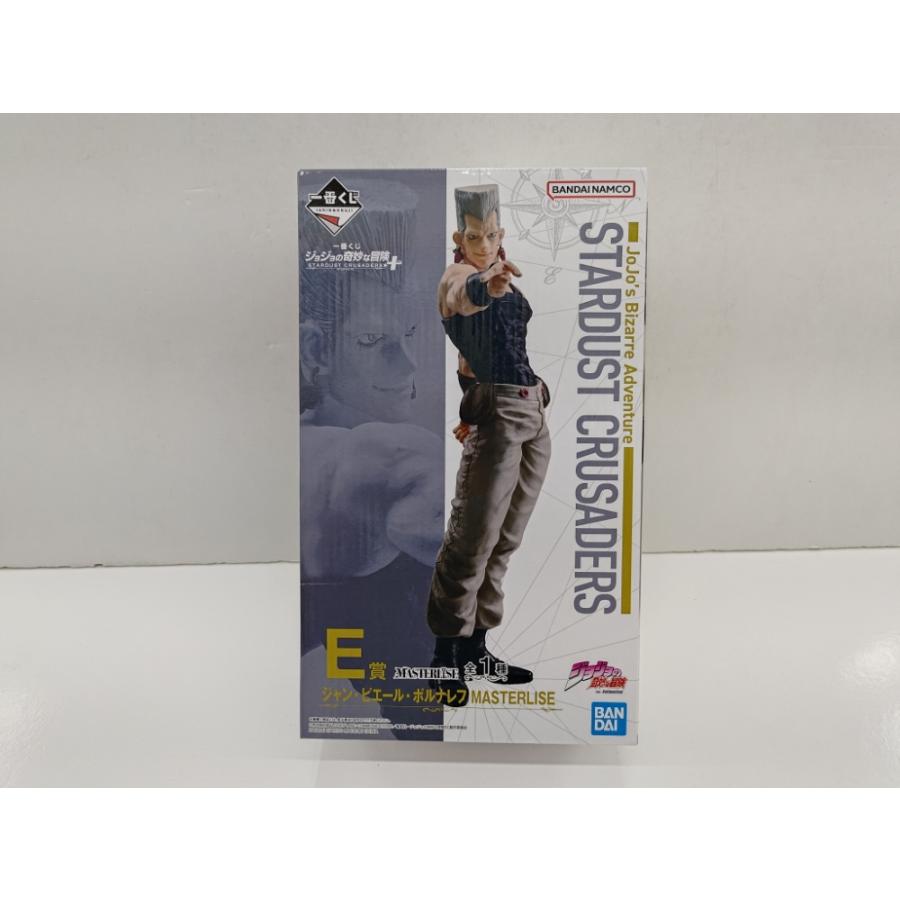 中古】【未開封】ジャン・ピエール・ポルナレフ 「一番くじ ジョジョの