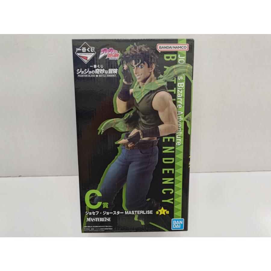 中古】【未開封】ジョセフ・ジョースター 「一番くじ ジョジョの奇妙な