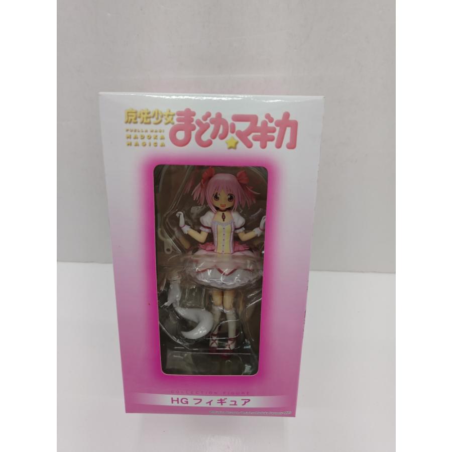 中古】【未開封】鹿目まどか 「魔法少女まどか☆マギカ」 HGフィギュア