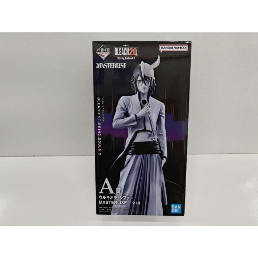 中古】【未開封】ウルキオラ・シファー 「一番くじ BLEACH-ブリーチ