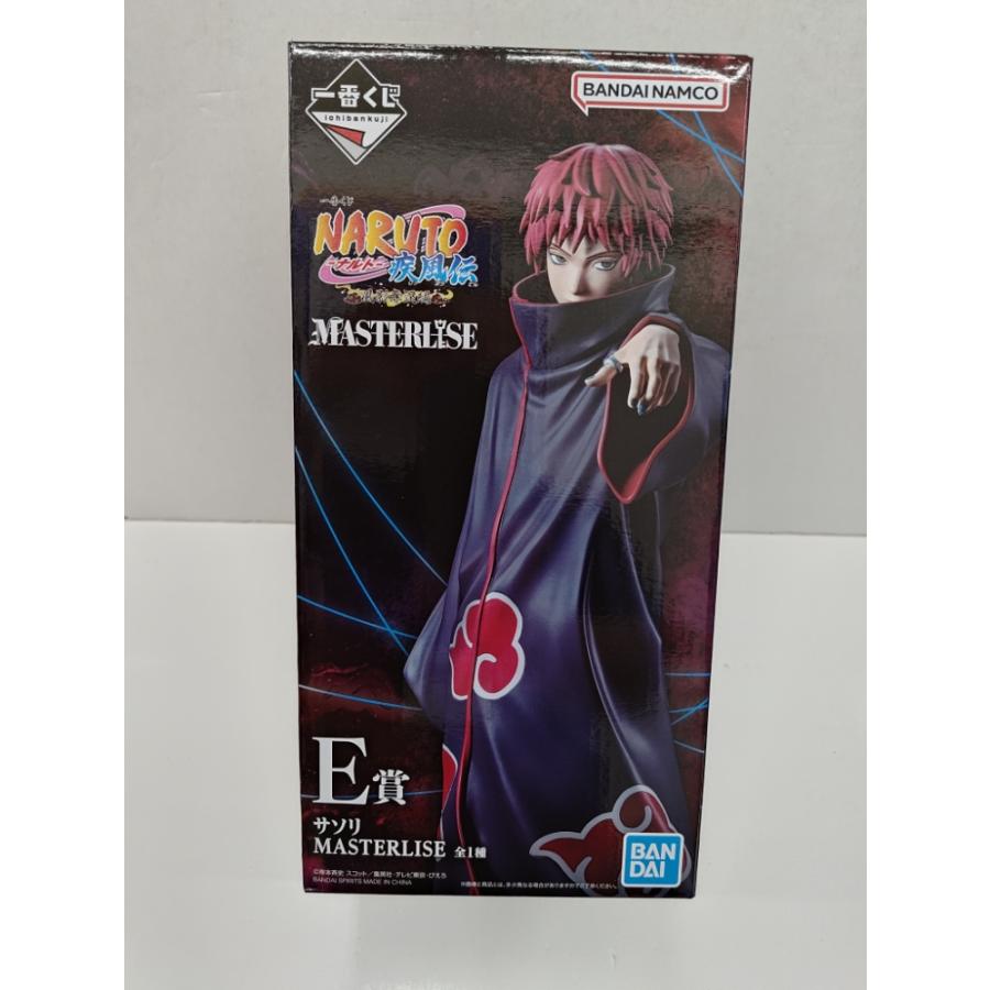 中古】【未開封】サソリ 「一番くじ NARUTO-ナルト- 疾風伝 風影奪還編