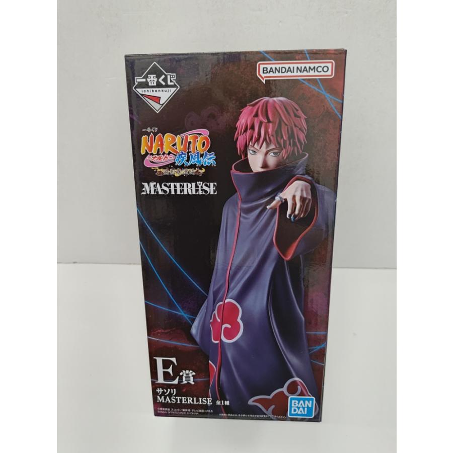 中古】【未開封】サソリ 「一番くじ NARUTO-ナルト- 疾風伝 風影奪還編