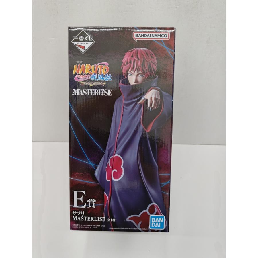 中古】【未開封】サソリ 「一番くじ NARUTO-ナルト- 疾風伝 風影奪還編