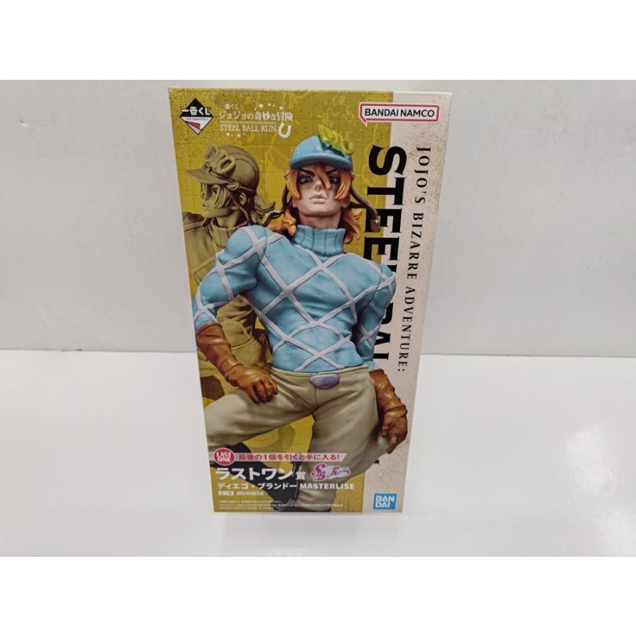 中古】【未開封】ディエゴ・ブランドー 「一番くじ ジョジョの奇妙な