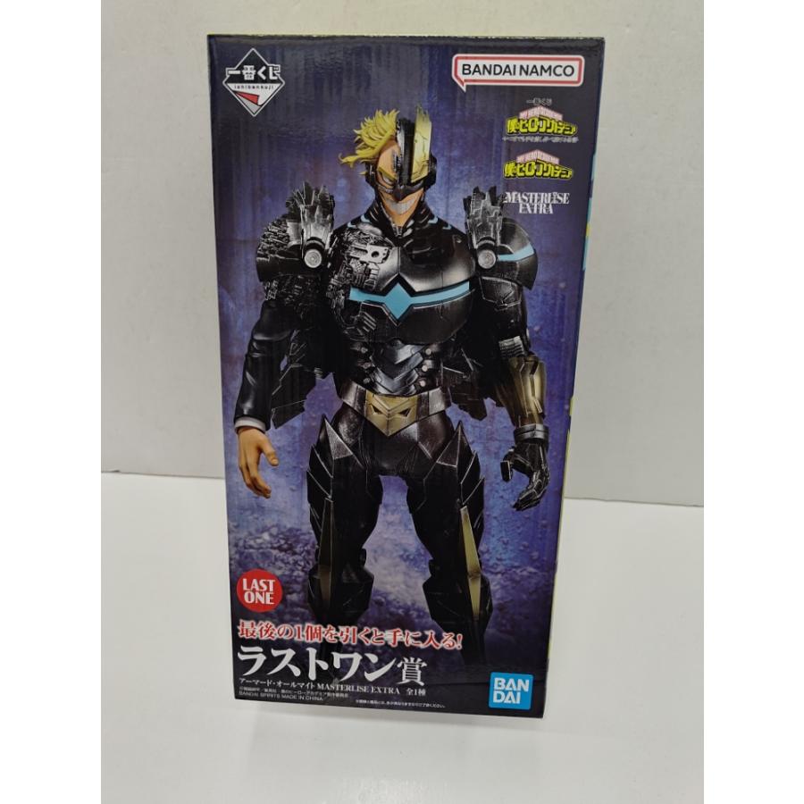 中古】【未開封】アーマード・オールマイト 「一番くじ 僕のヒーロー