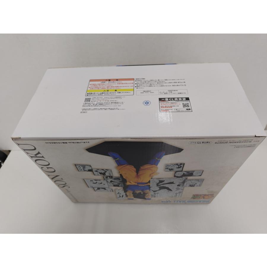 中古】【未開封】40th Anniversary Figure〜孫悟空〜 「一番くじ
