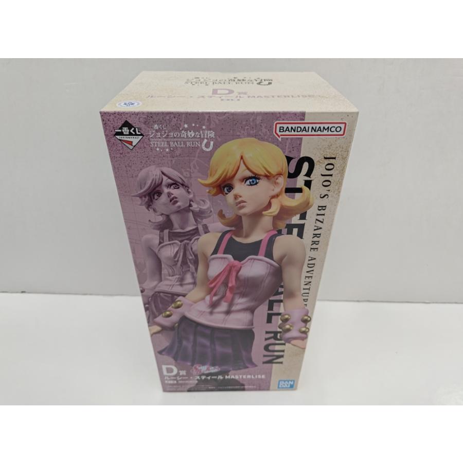 ジョジョ一番くじD賞ルーシー新品未開封 中古】【未開封】ルーシー・スティール 「一番くじ ジョジョの奇妙な