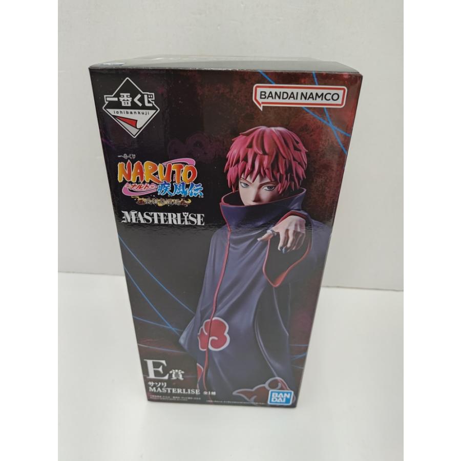 中古】【未開封】サソリ 「一番くじ NARUTO-ナルト- 疾風伝 風影奪還編