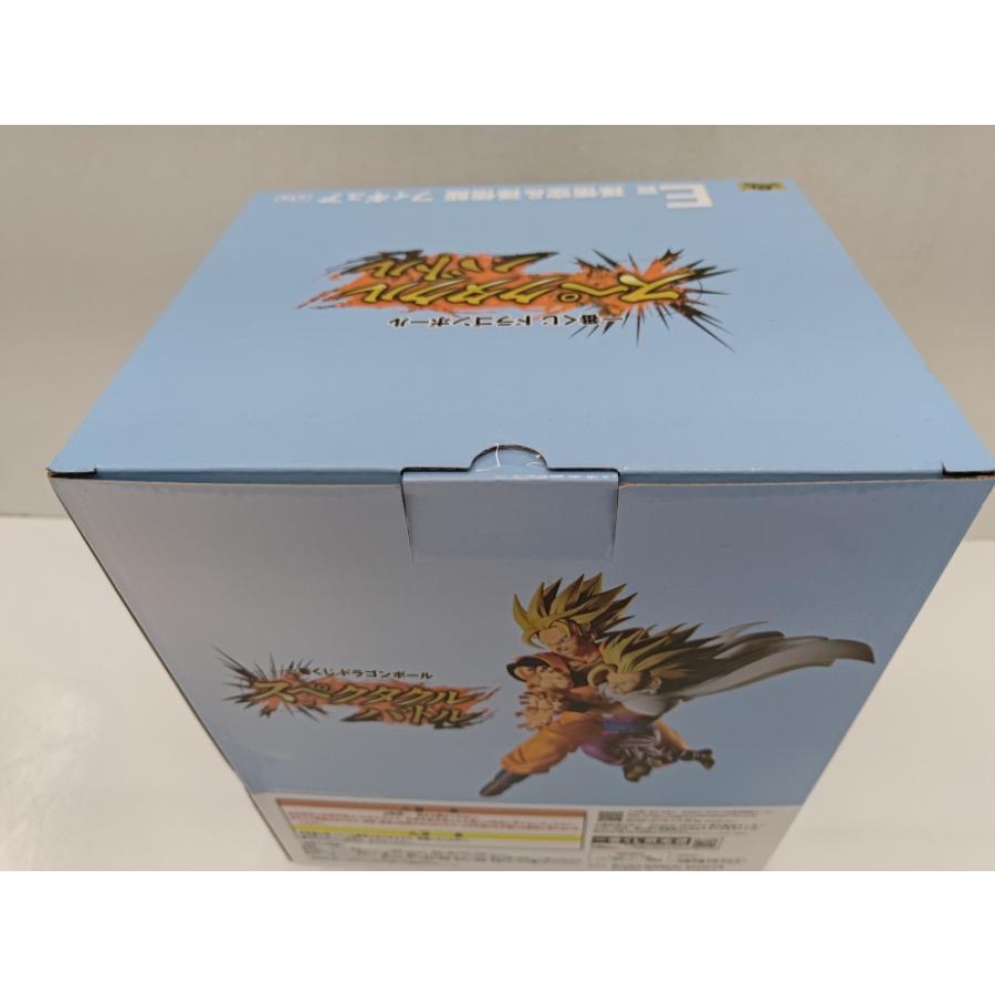 中古】【未開封】孫悟空＆孫悟飯 「一番くじ ドラゴンボール