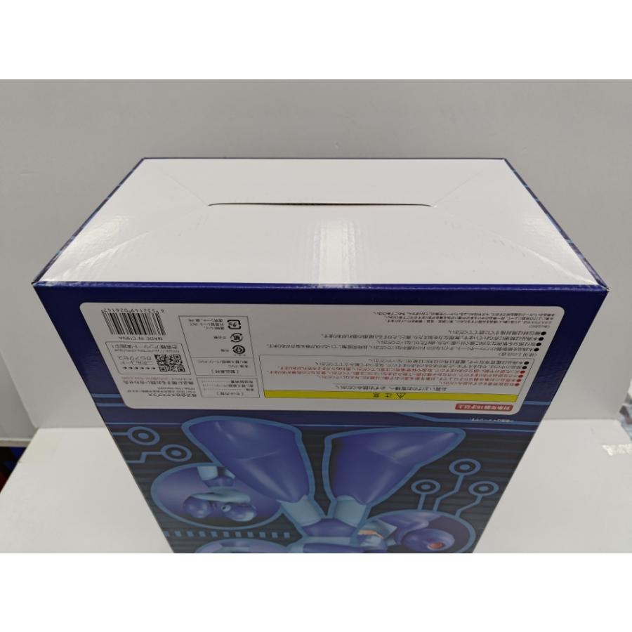 中古】【未開封】ギガンティックシリーズ ロックマン 完成品フィギュア
