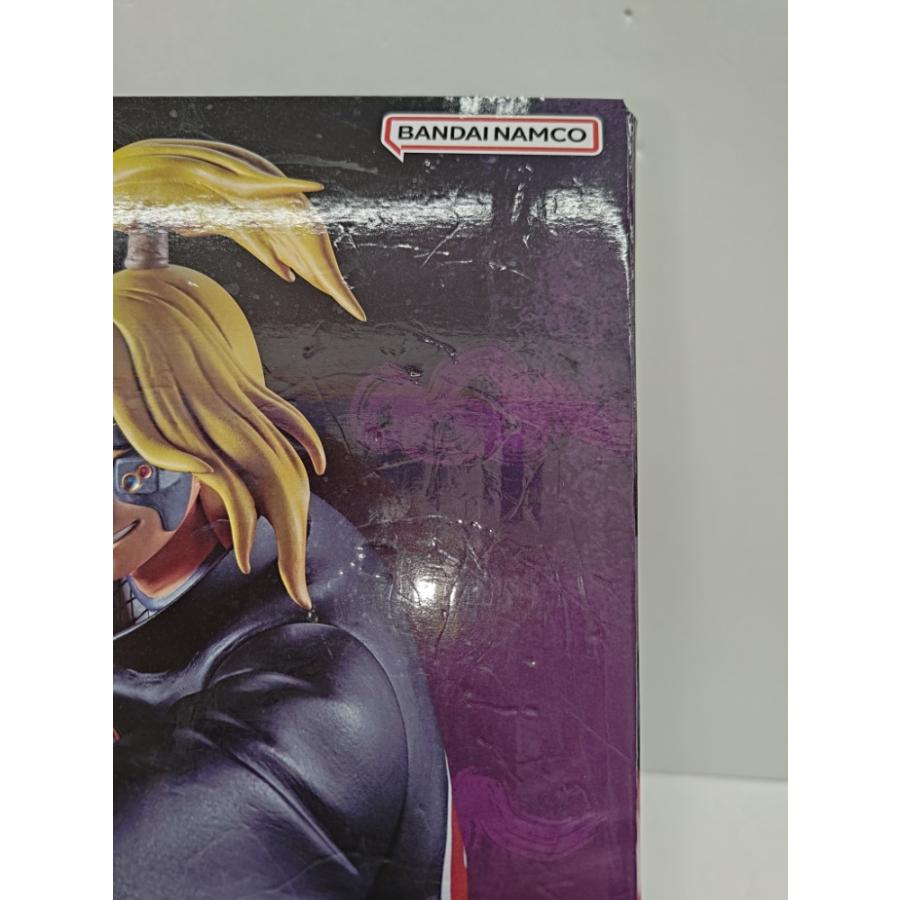 中古】【未開封】デイダラ 「一番くじ NARUTO-ナルト- 疾風伝 風影奪還