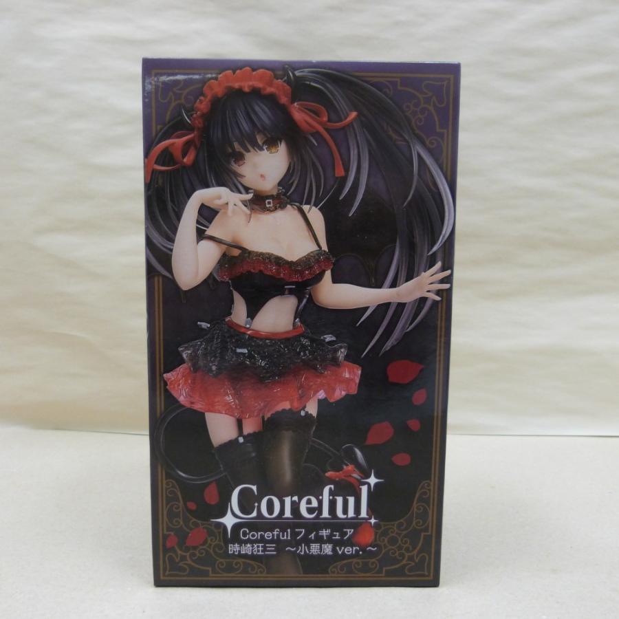 中古】【未開封】Coreful デート・ア・ライブ4 時崎狂三 小悪魔 中古】【未開封】Coreful デート・ア・ライブ4 時崎狂三 小悪魔