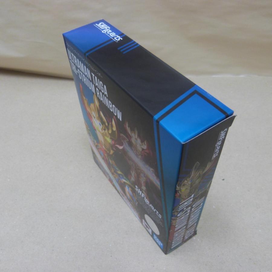 ウルトラマンタイガ　トライストリウムレインボー　未開封 S.H.Figuarts ウルトラマンタイガ トライストリウムレインボー