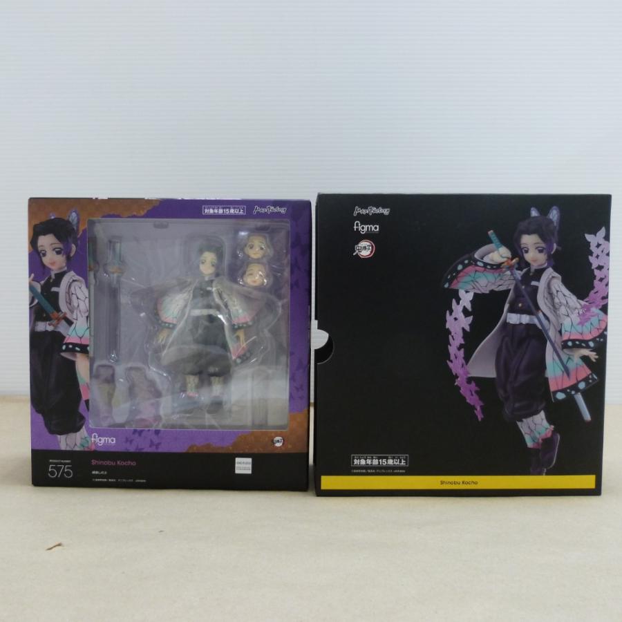 中古】【未開封】【特典付】figma517 胡蝶しのぶ 「鬼滅の刃