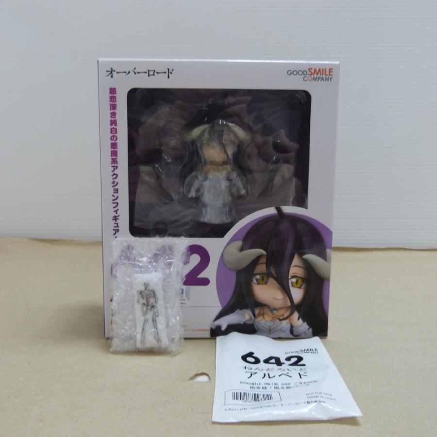GOOD SMILE COMPANY - 【新品未開封品】ねんどろいど オーバーロード アルベド 中古】【未開封】ねんどろいど オーバーロード アルベド（再販