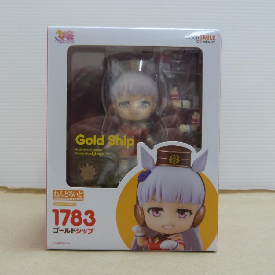 未開封 ねんどろいど ゴールドシップ ウマ娘 3体 中古】【未開封】ねんどろいど ゴールドシップ 「ウマ娘 プリティー
