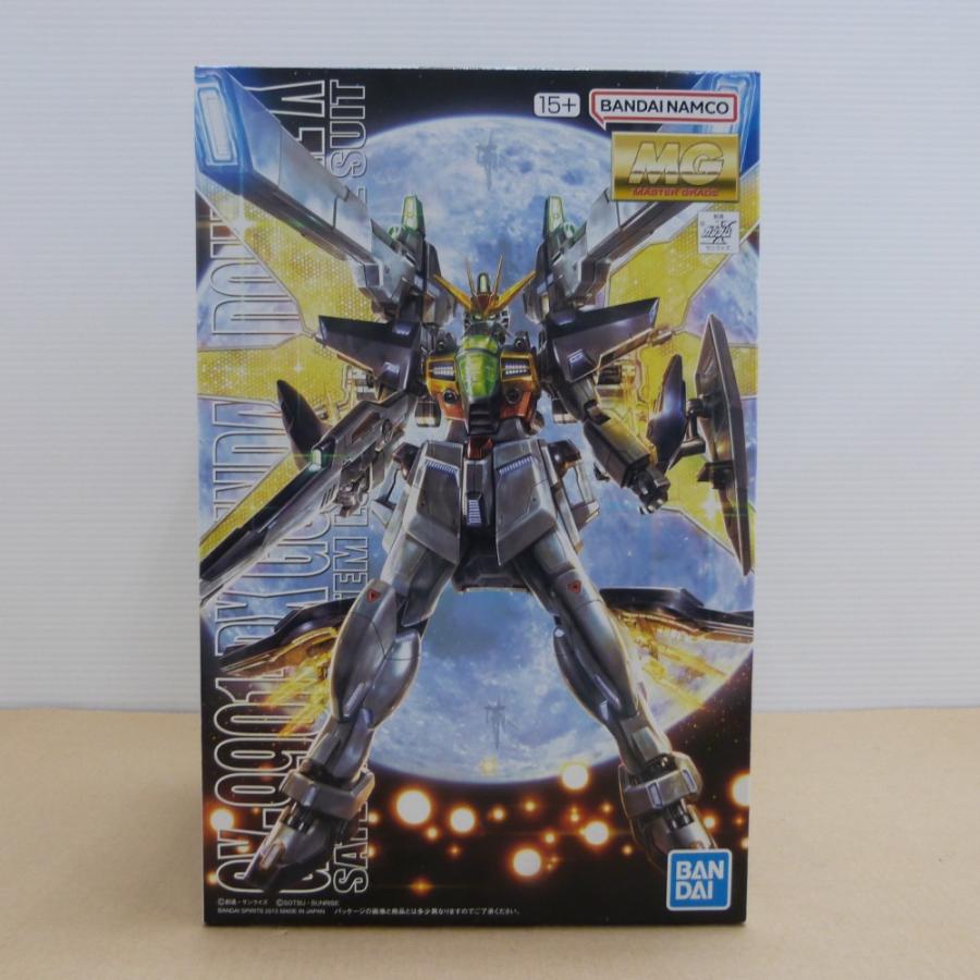 MG GX-9901-DX ガンダムダブルエックス　未組立 中古】【未組立】1/100 MG GX-9901-DX ガンダムダブルエックス 「機動