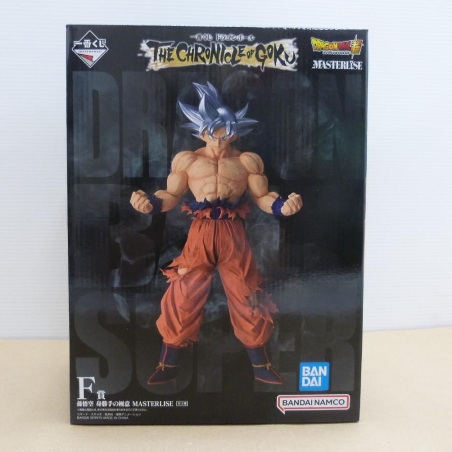 中古】【未開封】孫悟空 身勝手の極意 「一番くじ ドラゴンボール THE 