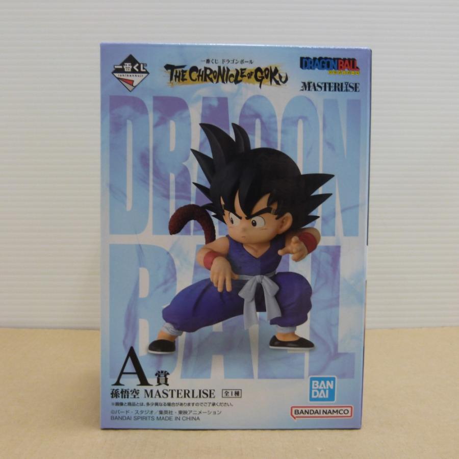 中古】【未開封】孫悟空 「一番くじ ドラゴンボール THE CHRONICLE OF