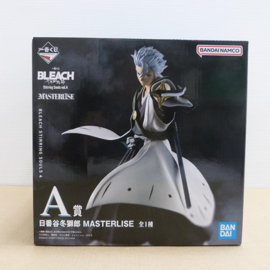 一番くじ BLEACH A賞 日番谷冬獅郎 フィギュア 2個　セット売り 中古】【未開封】日番谷冬獅郎 「一番くじ BLEACH Stirring Souls vol
