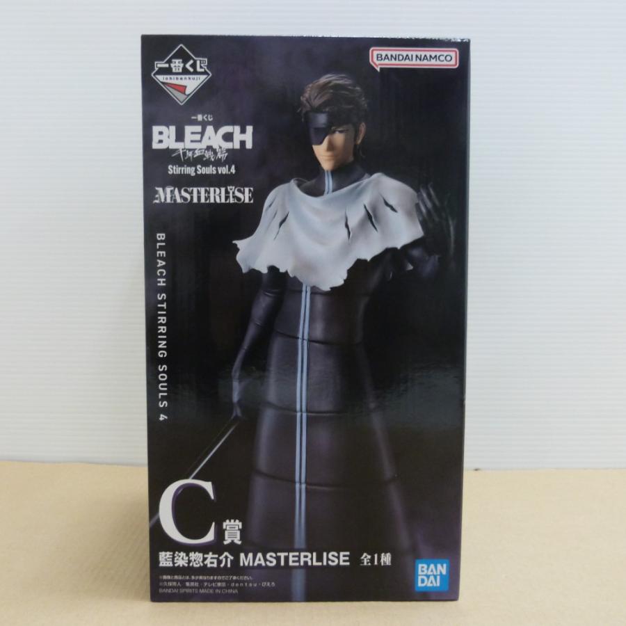 中古】【未開封】藍染惣右介 「一番くじ BLEACH Stirring Souls vol.4
